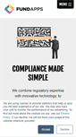 Mobile Screenshot of fundapps.co